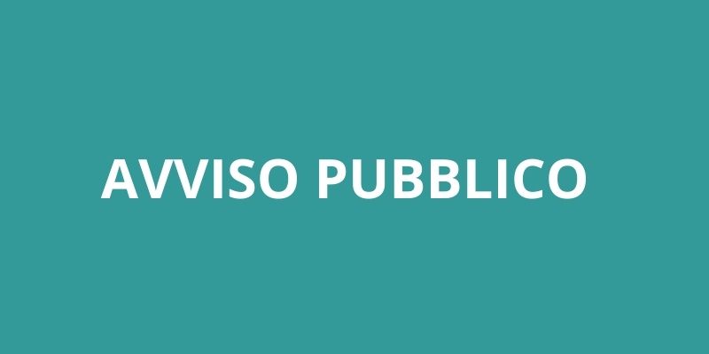 AVVISOI